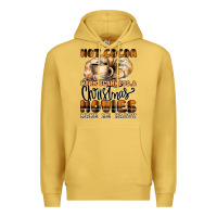 Antique Gold Hot Cocoa Premium Hoodie - Bettercallsaul