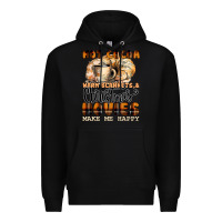 Black Hot Cocoa Premium Hoodie - Bettercallsaul
