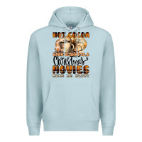 Blue Mist Hot Cocoa Premium Hoodie - Bettercallsaul