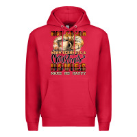 Cardinal Hot Cocoa Premium Hoodie - Bettercallsaul