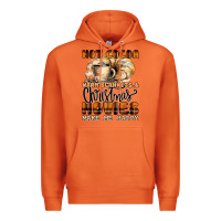 Carrot Hot Cocoa Premium Hoodie - Bettercallsaul