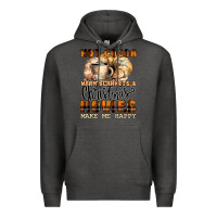 Charcoal Heather Hot Cocoa Premium Hoodie - Bettercallsaul