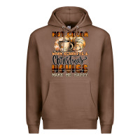 Chestnut Hot Cocoa Premium Hoodie - Bettercallsaul