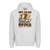 Dove Grey Hot Cocoa Premium Hoodie - Bettercallsaul