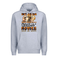 Heather Grey Hot Cocoa Premium Hoodie - Bettercallsaul