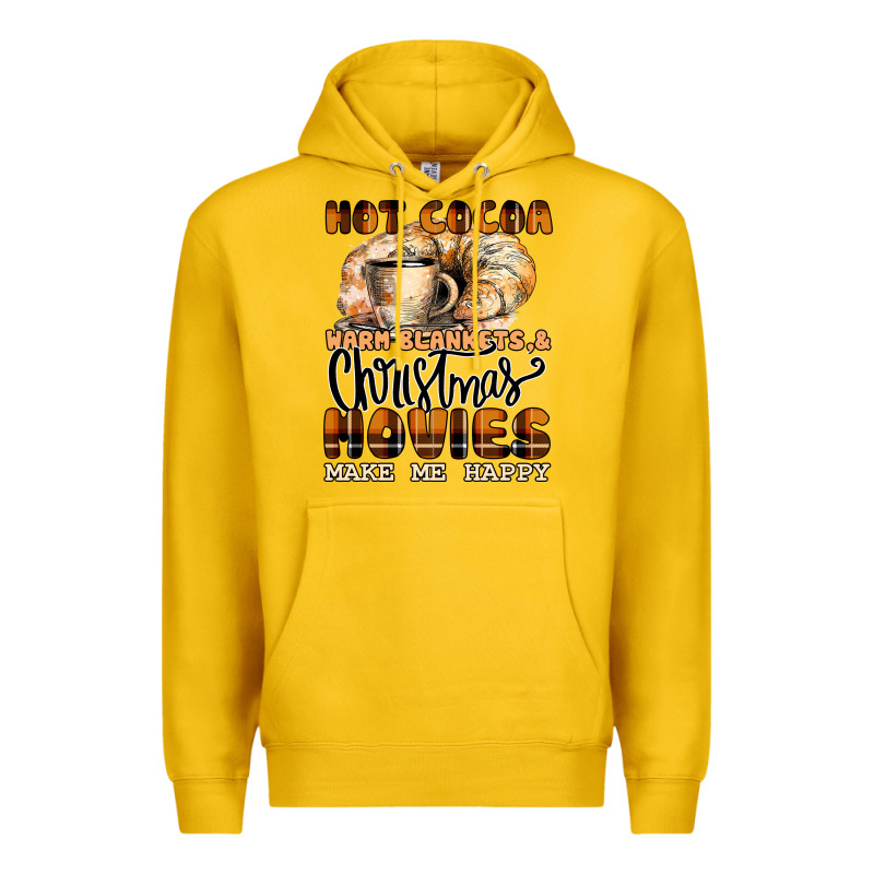 Hot Cocoa Premium Hoodie by Bettercallsaul | Teevron