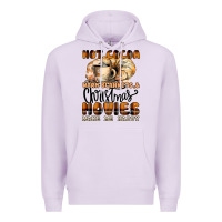 Lilac Hot Cocoa Premium Hoodie - Bettercallsaul