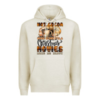 Oatmeal Heather Hot Cocoa Premium Hoodie - Bettercallsaul