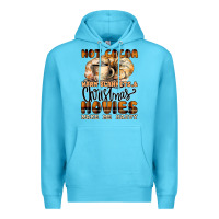 Ocean Blue Hot Cocoa Premium Hoodie - Bettercallsaul