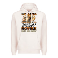Pale Pink Hot Cocoa Premium Hoodie - Bettercallsaul