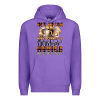Purple Hot Cocoa Premium Hoodie - Bettercallsaul