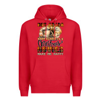 Red Hot Cocoa Premium Hoodie - Bettercallsaul