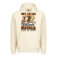Sandshell Hot Cocoa Premium Hoodie - Bettercallsaul
