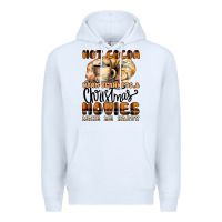 White Hot Cocoa Premium Hoodie - Bettercallsaul