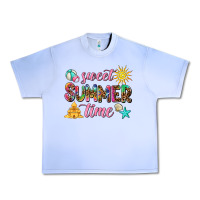 Grape Ice sweet summer time Urban Heavy Tee - AdoDesignShop