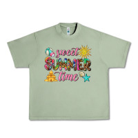Oil Green sweet summer time Urban Heavy Tee - AdoDesignShop