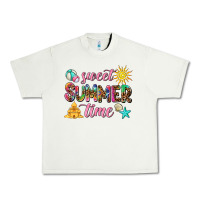 Pistachio sweet summer time Urban Heavy Tee - AdoDesignShop