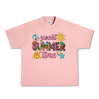 Salmon sweet summer time Urban Heavy Tee - AdoDesignShop
