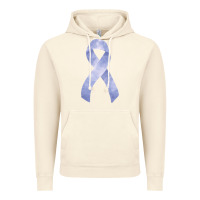 Vintage Artic stomach cancer ribbon fa element Vintage Hoodie - FaDigitalArtStudio