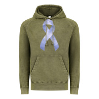 Vintage Olive stomach cancer ribbon fa element Vintage Hoodie - FaDigitalArtStudio