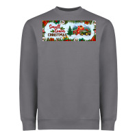 Storm small town christmas Heavyweight Sweatshirt - BundleAndBundleShop