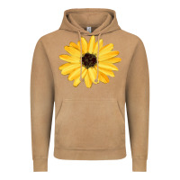 Vintage Camel sunflower Vintage Hoodie - FaDigitalArtStudio
