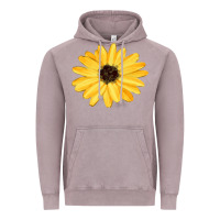 Vintage Zinc sunflower Vintage Hoodie - FaDigitalArtStudio