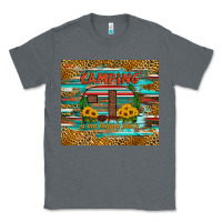 Camping Is My Happy Place Classic Tee | Teevron