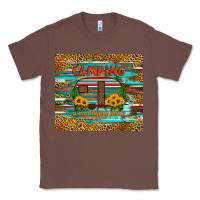 Chestnut camping is my happy place Classic Tee - Artiststas