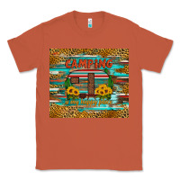 Copper camping is my happy place Classic Tee - Artiststas