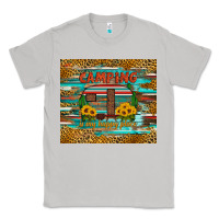 Moon Dust camping is my happy place Classic Tee - Artiststas