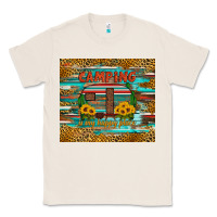 Natural camping is my happy place Classic Tee - Artiststas