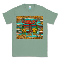 Sage camping is my happy place Classic Tee - Artiststas