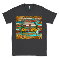 Smoke camping is my happy place Classic Tee - Artiststas