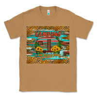 Toasted Coconut camping is my happy place Classic Tee - Artiststas