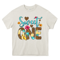 Cream sweet one banana Heavy Core Tee - Artiststas