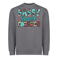 Storm sassy since forever Heavyweight Sweatshirt - JahusDesignShop