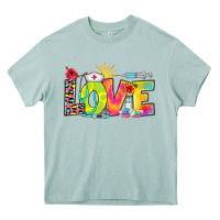 Arona love nurse summer Heavy Core Tee - RanaPortraitStore