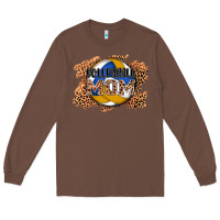 Chestnut volleyball mom Long Sleeve Tee - AdoDesignShop