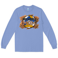 Colony Blue volleyball mom Long Sleeve Tee - AdoDesignShop