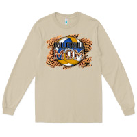 Mushroom volleyball mom Long Sleeve Tee - AdoDesignShop