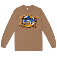 Toasted Coconut volleyball mom Long Sleeve Tee - AdoDesignShop