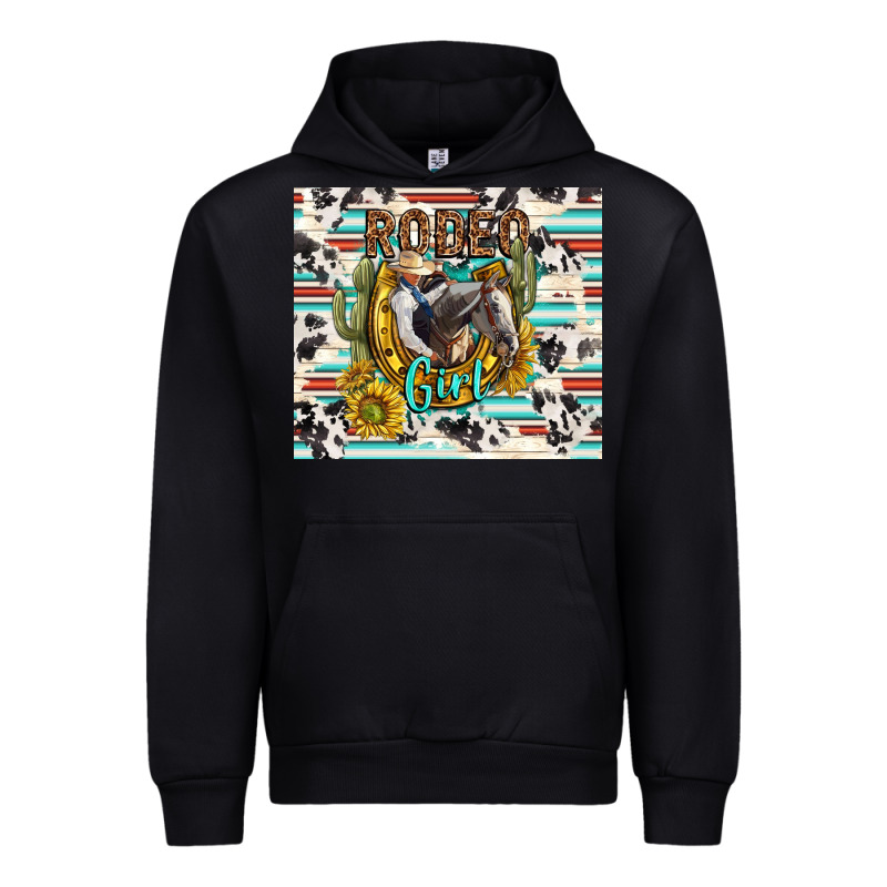 Rodeo Girl Urban Hoodie by TumblerDesignByShophia | Teevron