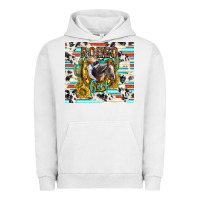 Pigment Lunar Rock rodeo girl Urban Hoodie - TumblerDesignByShophia