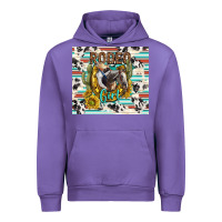 Tulip rodeo girl Urban Hoodie - TumblerDesignByShophia