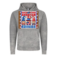 Cloud Rock all american gnomes Vintage Hoodie - HRA Design Shop