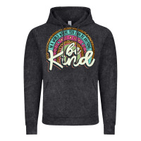 Vintage Black be kind   leopard Vintage Hoodie - JahusDesignShop
