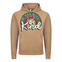 Vintage Coffee be kind   leopard Vintage Hoodie - JahusDesignShop