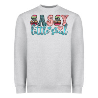 Sassy Little Soul Heavyweight Sweatshirt | Teevron