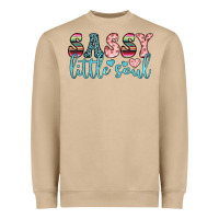 Mushroom sassy little soul Heavyweight Sweatshirt - JahusDesignShop